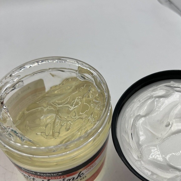 2 x Aunt Jackie's Don't Shrink Flaxseed Elongating Curling Gel 15 oz - Picture 4 of 4